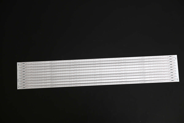 Aluminum base board